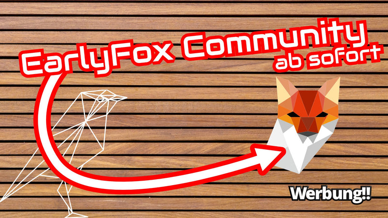 Willkommen bei den EarlyFox Deals