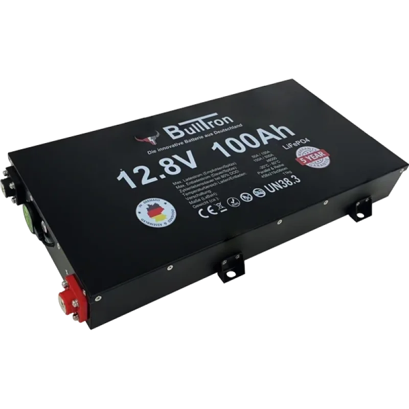 BullTron POLAR für den Camper