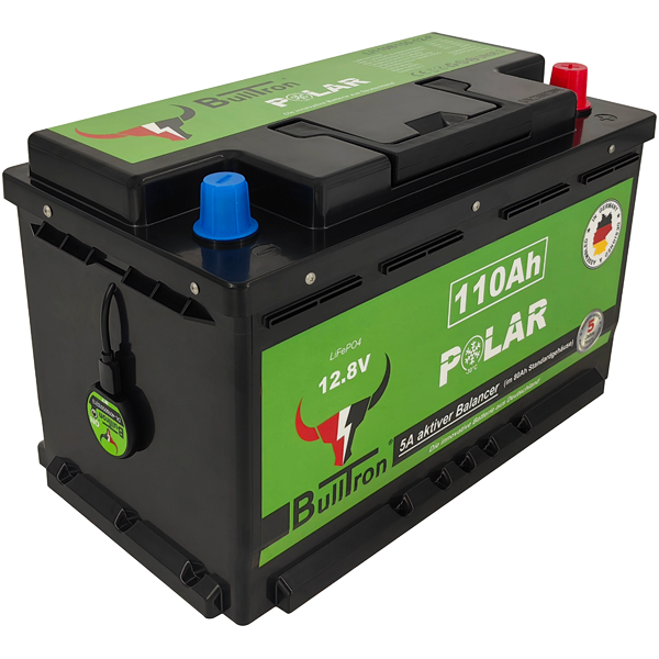 BullTron POLAR für den Camper