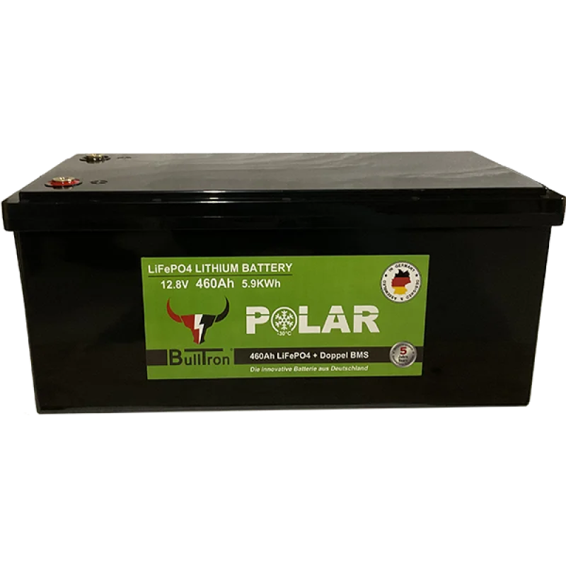 BullTron POLAR für den Camper