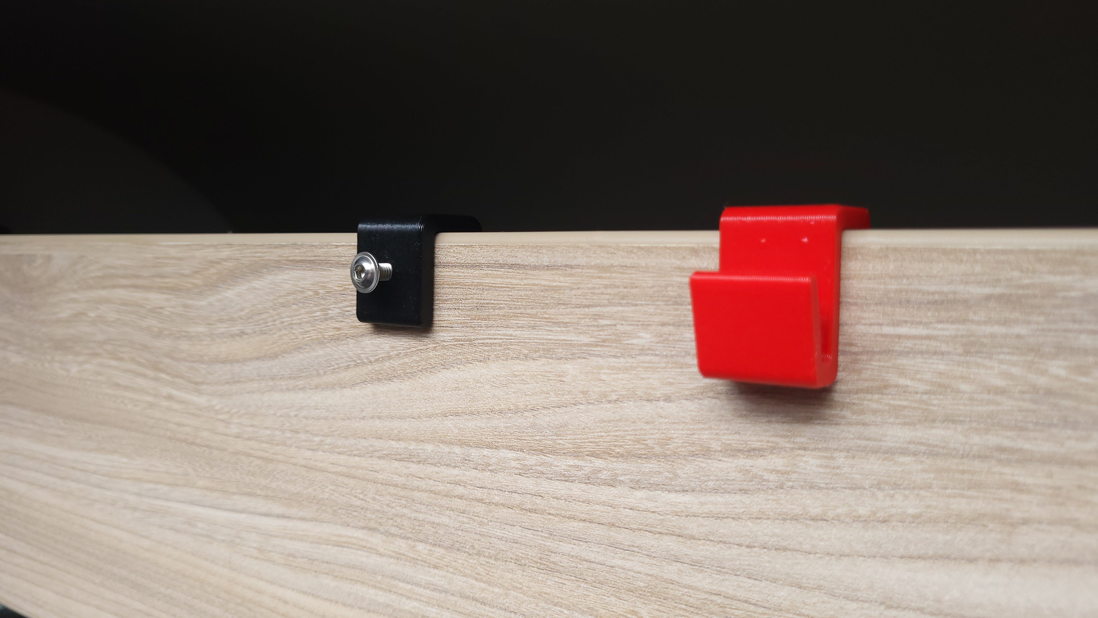 Klemm-Montage für Wohnmobile