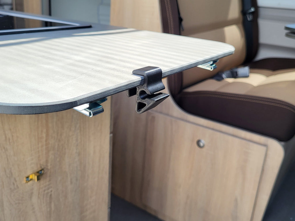 Adapter für Flextrash/VarioTrash an Clever Van