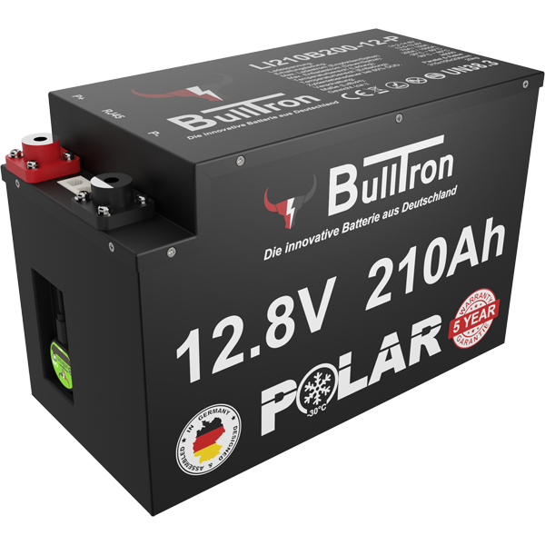 BullTron POLAR für den Camper