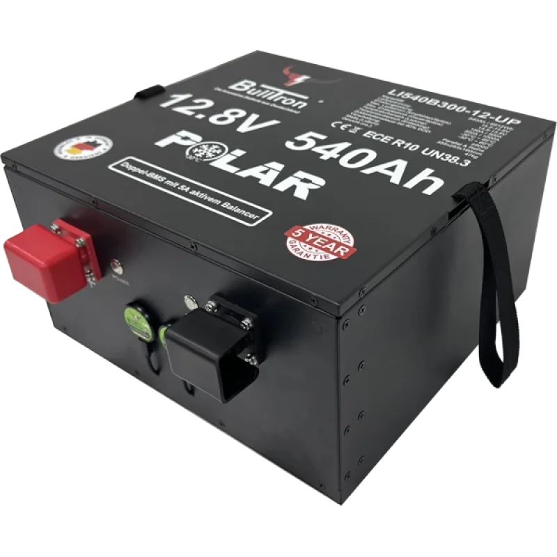 BullTron POLAR für den Camper