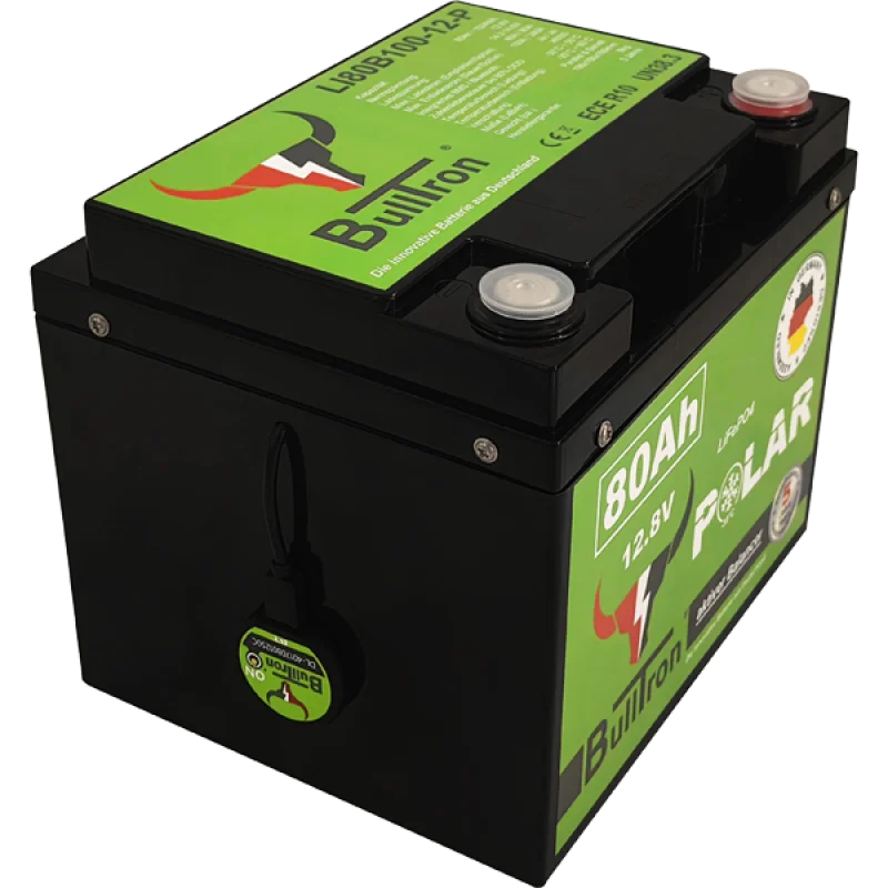 BullTron POLAR für den Camper