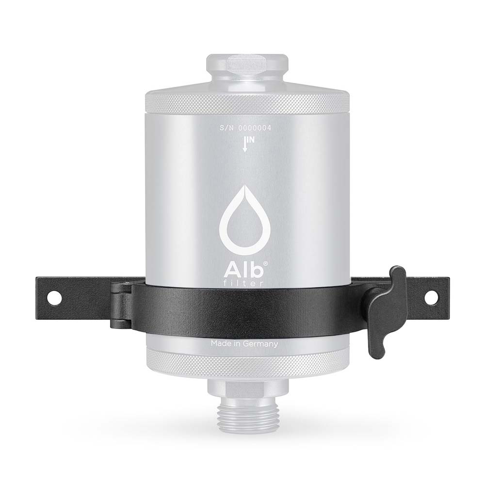 Halter für ALB Filterkartusche