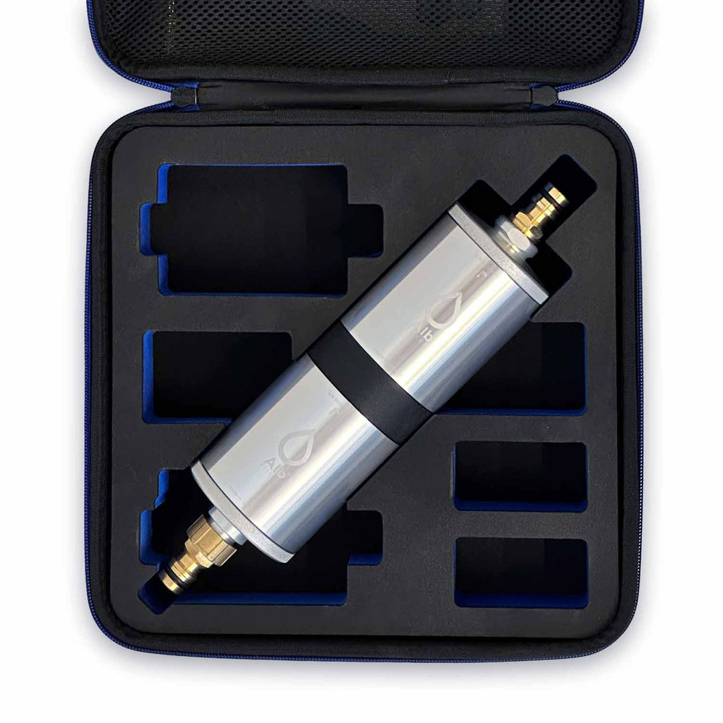 Alb Camping Koffer für die Filter