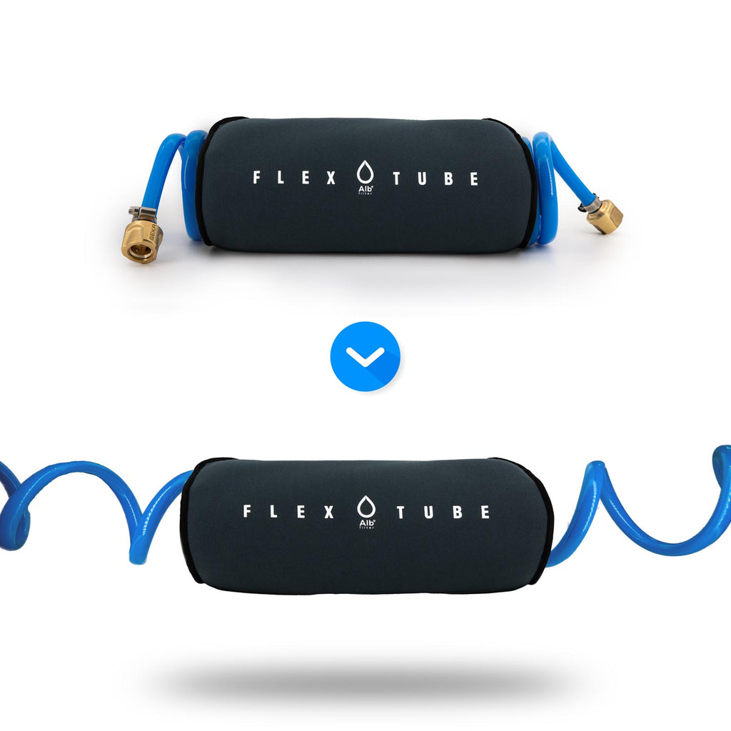 Alb Flextube Schlauch Set
