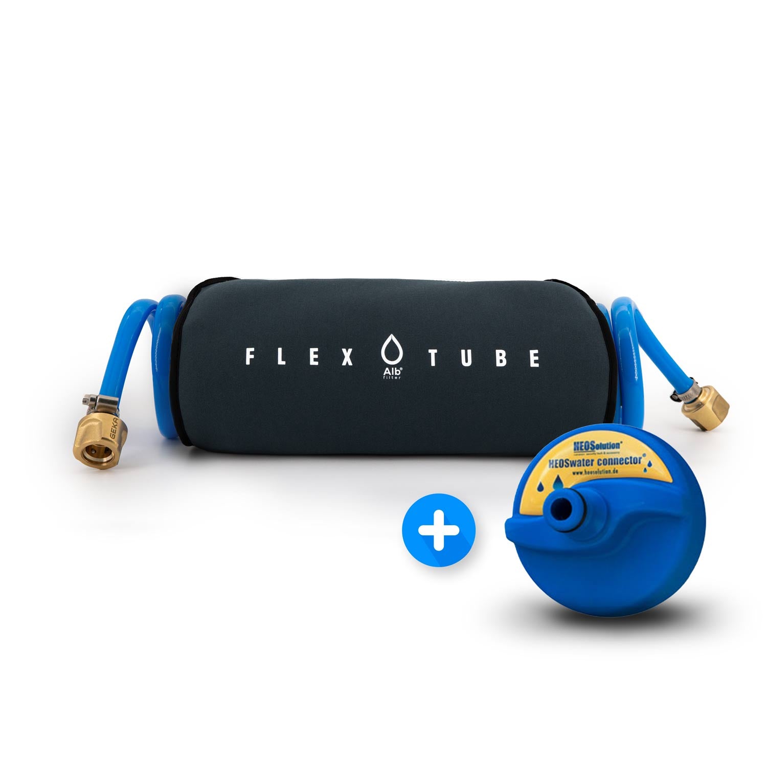 Alb Flextube Schlauch Set