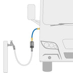 Alb Filter FUSION Set Trinkwasserfilter Kombination
