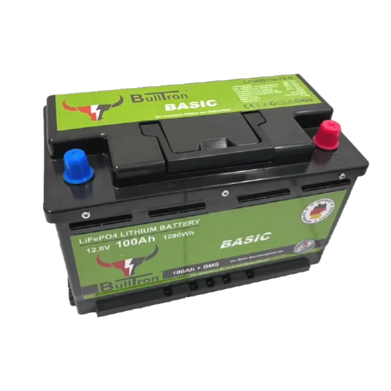 BullTron POLAR für den Camper