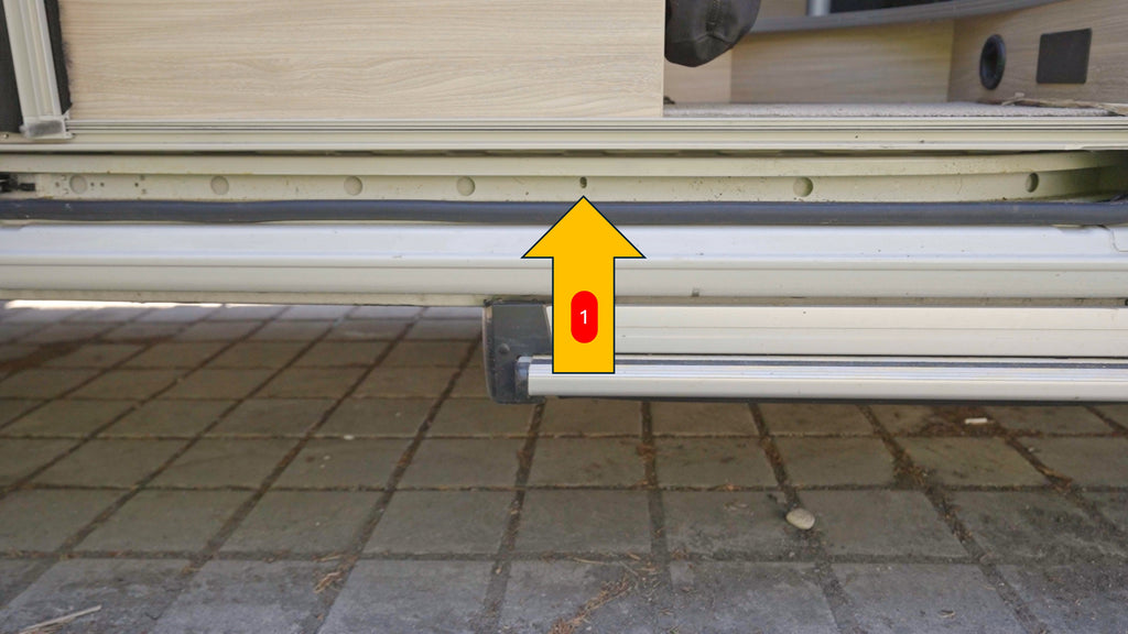 Türstopper für Fiat Ducato