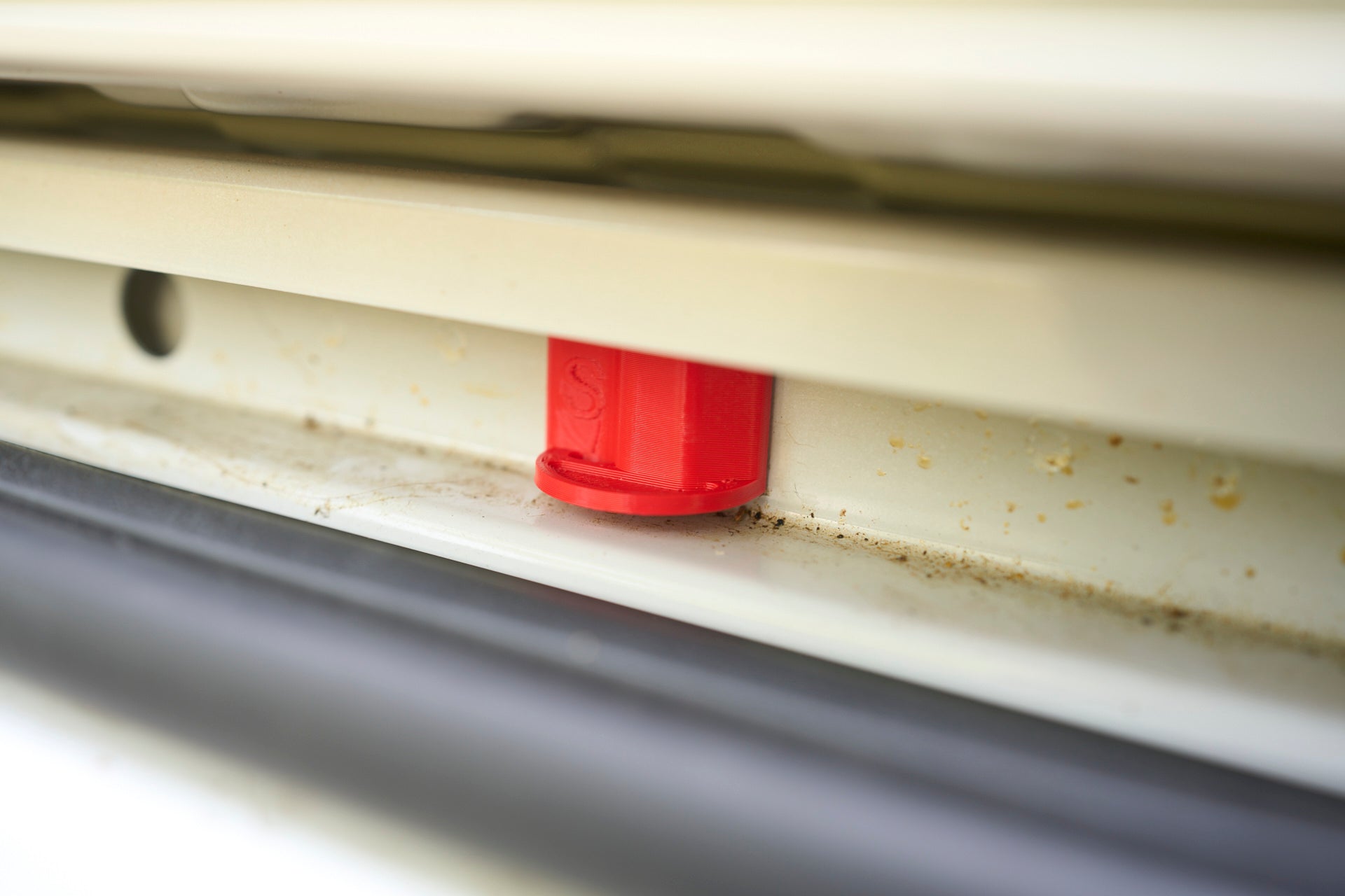 Türstopper für Fiat Ducato