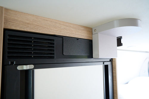 Sichtblende für Dometic Kühlschrank