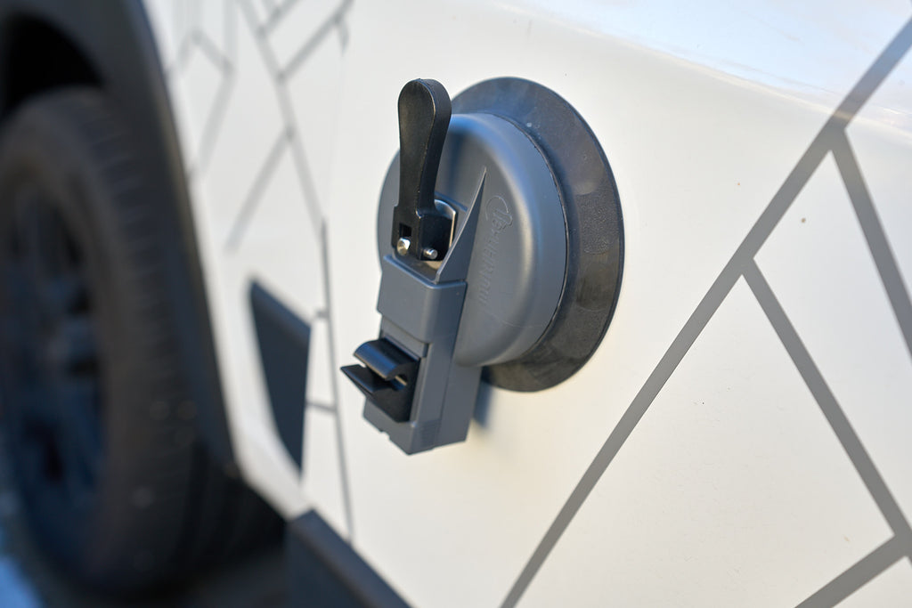 Adapter für Flextrash/VarioTrash an multiAnker