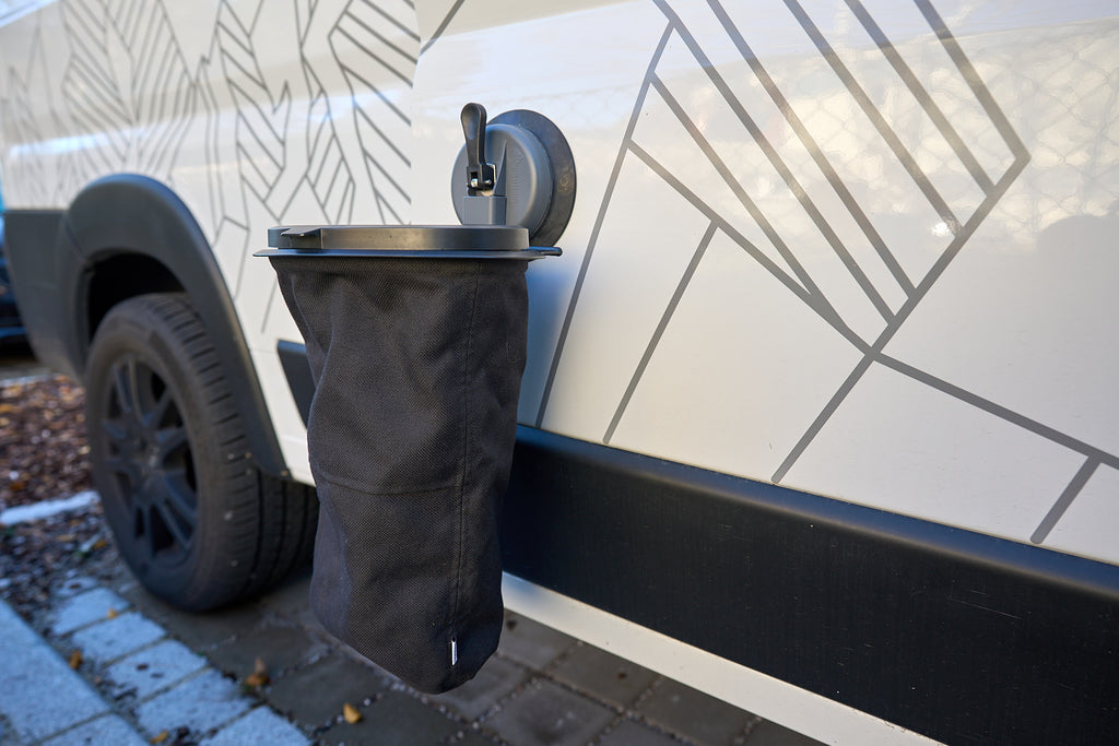 Adapter für Flextrash/VarioTrash an multiAnker