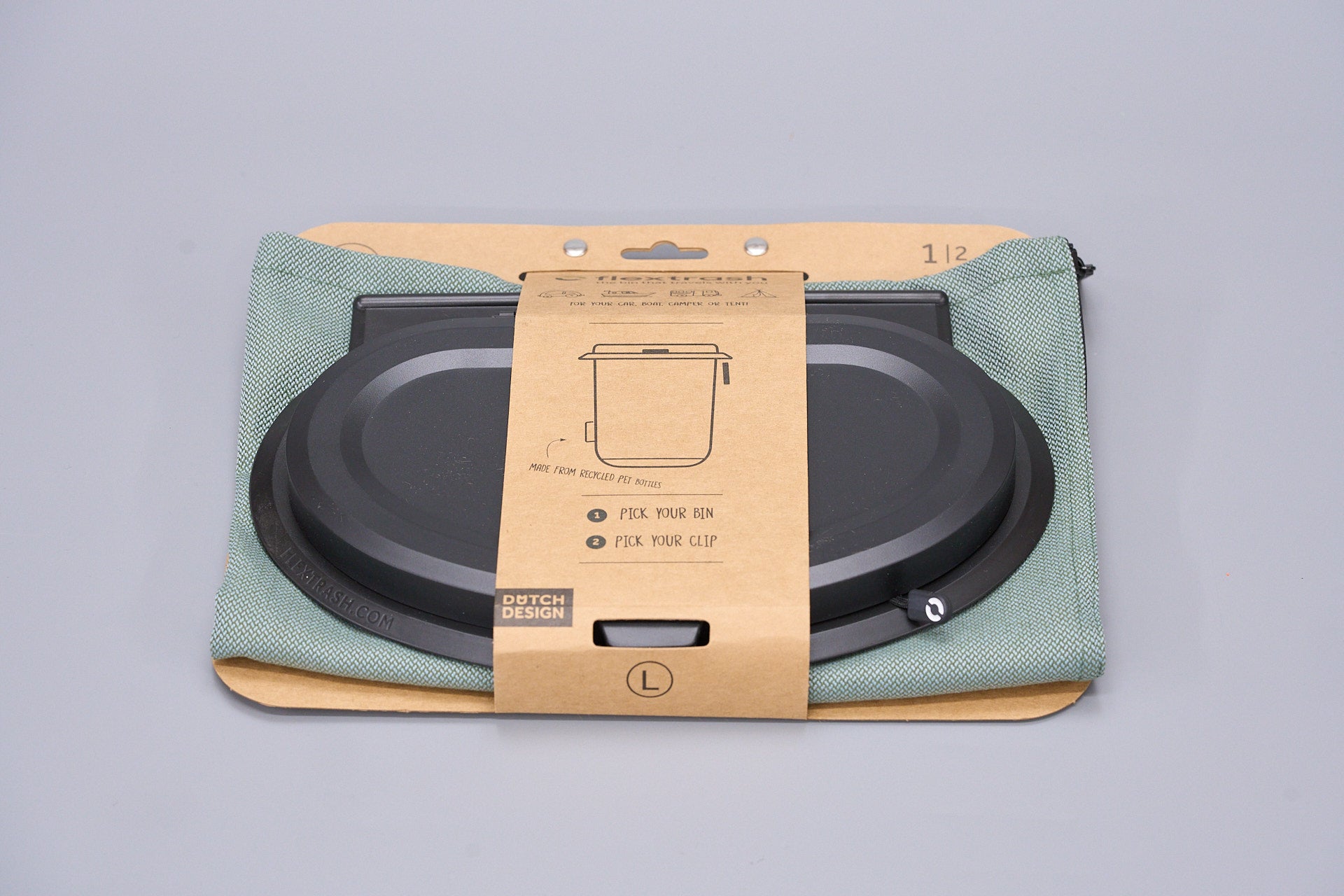 Flextrash Large (9 Liter)