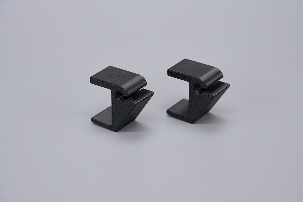 Adapter für Flextrash/VarioTrash an Tischplatte