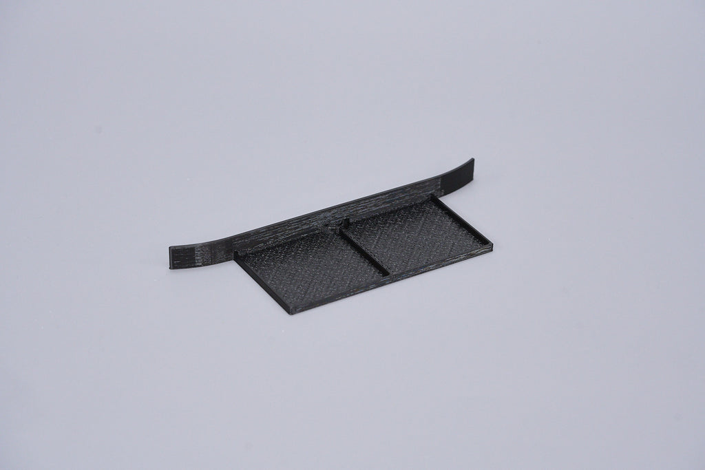 Sichtblende für Dometic Kühlschrank