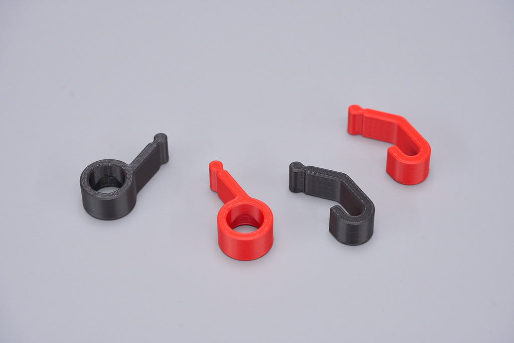 Haken für Kederleiste