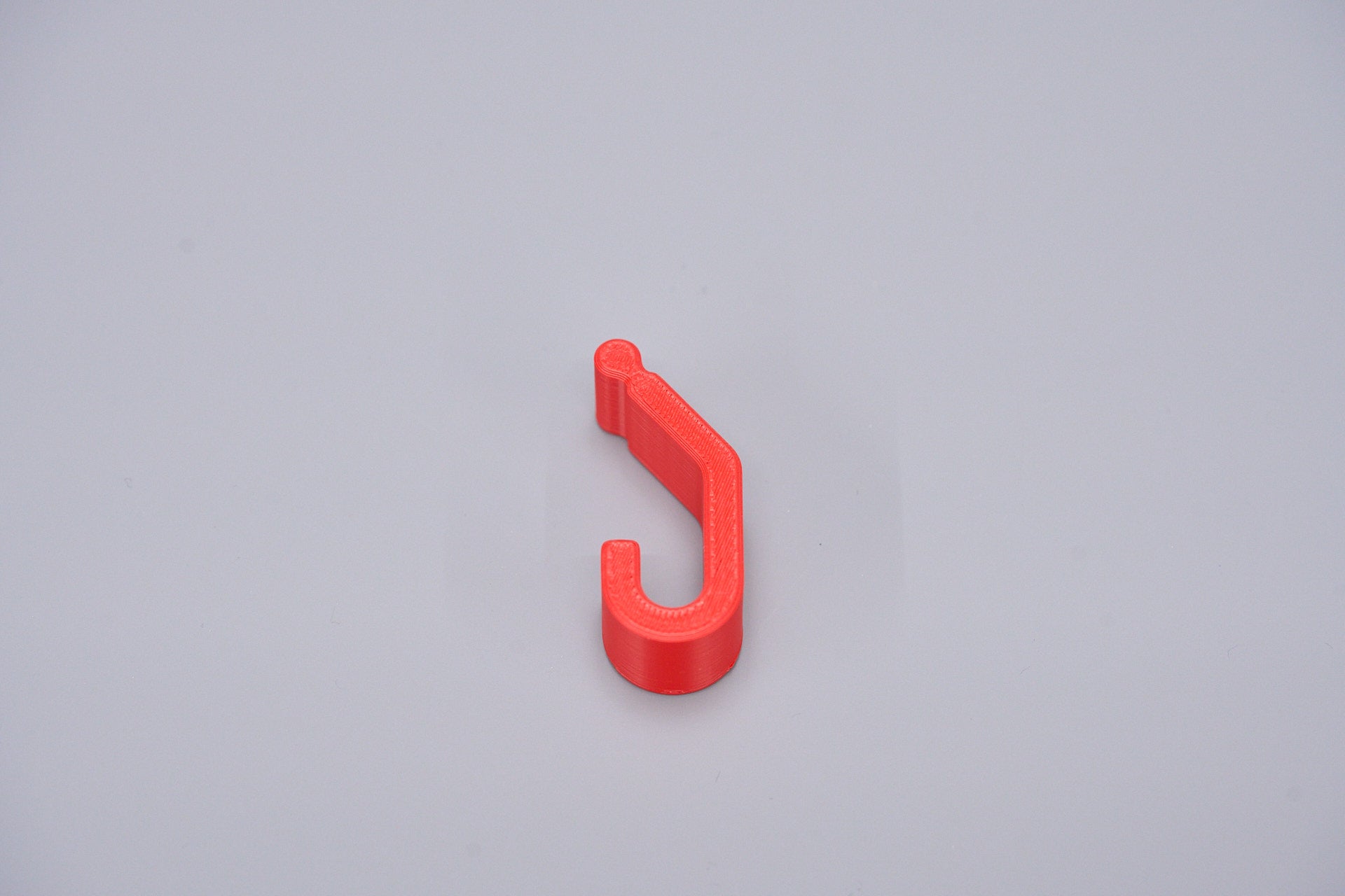 Haken für Kederleiste