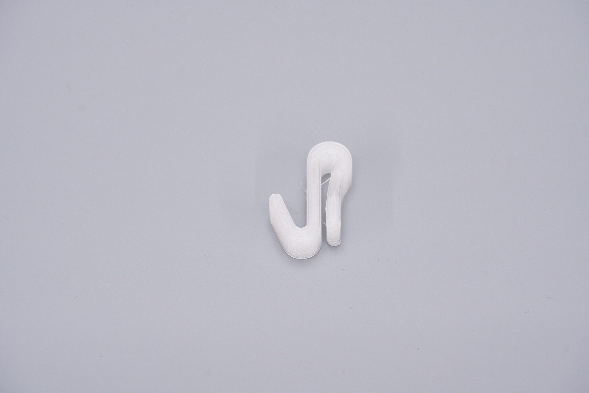 Minihaken für Knaus Regalbegrenzer