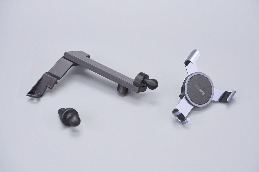 Smartphone-Halter für Ducato/Boxer/Jumper/Movano