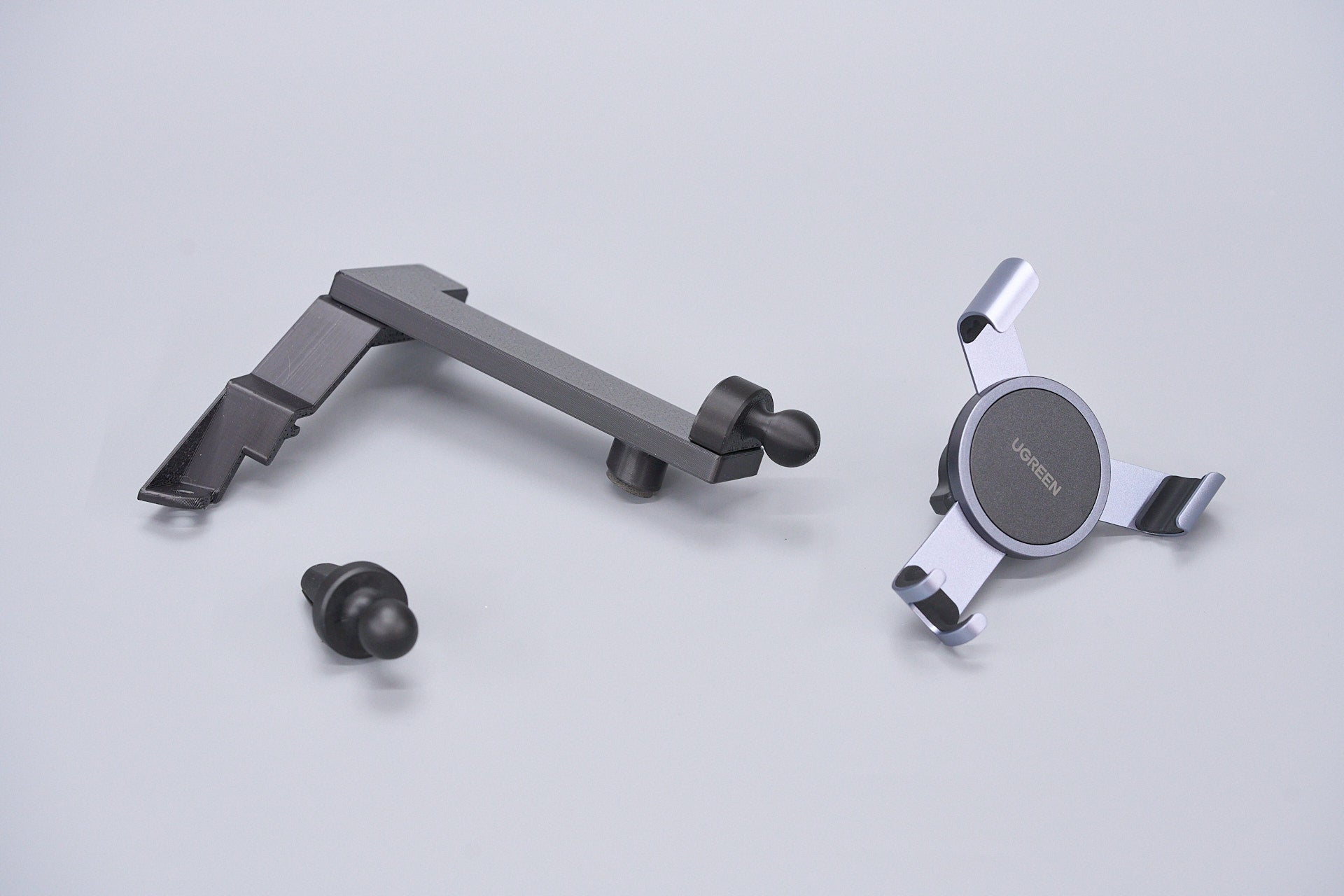 Smartphone-Halter für Ducato/Boxer/Jumper/Movano