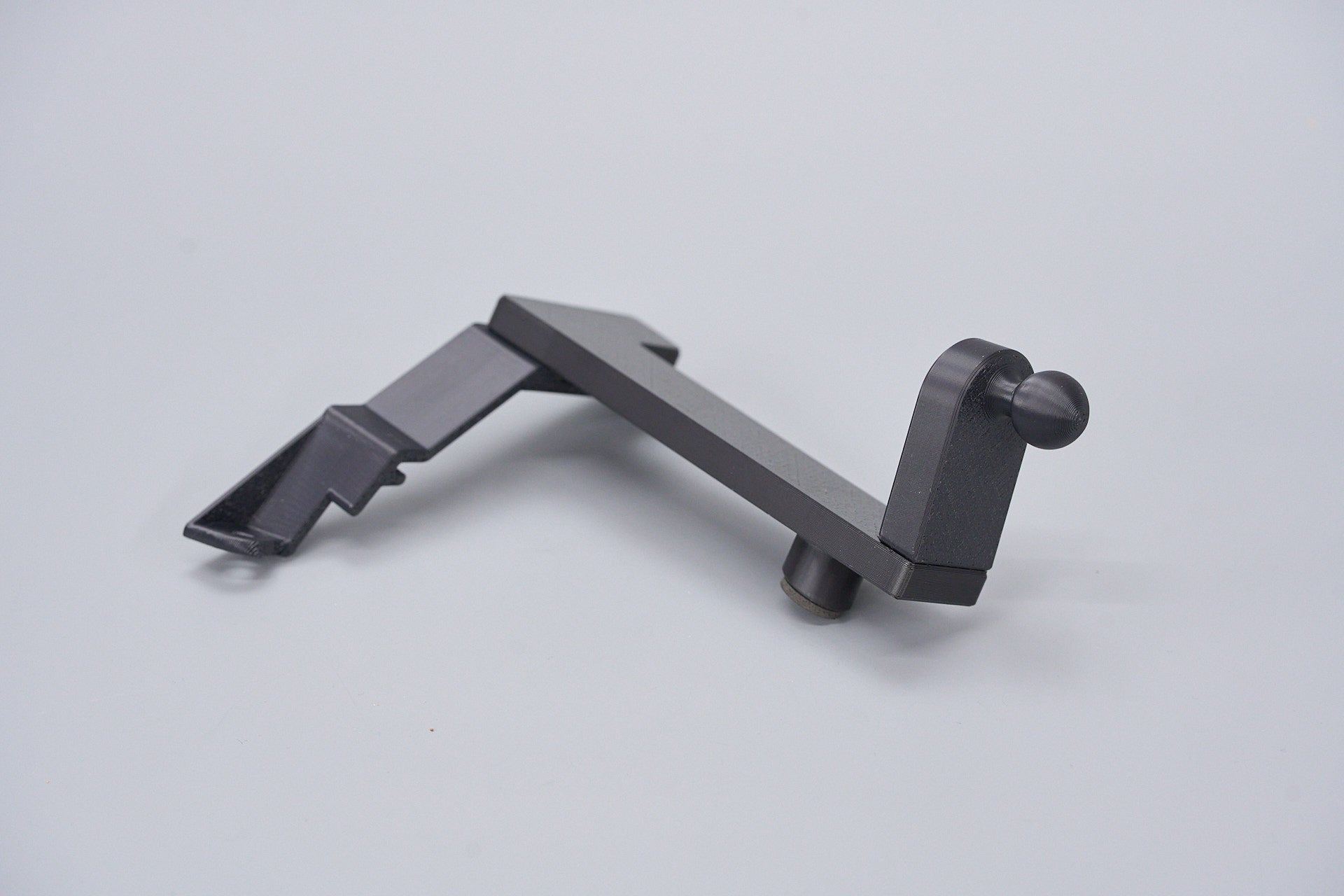 Smartphone-Halter für Ducato/Boxer/Jumper/Movano