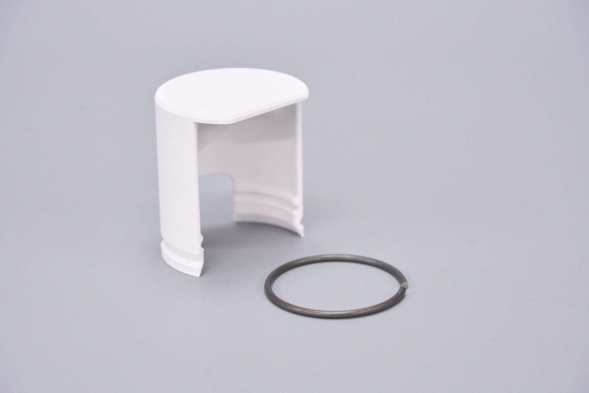 Luftlenker "rastend" für Truma Luftauslass