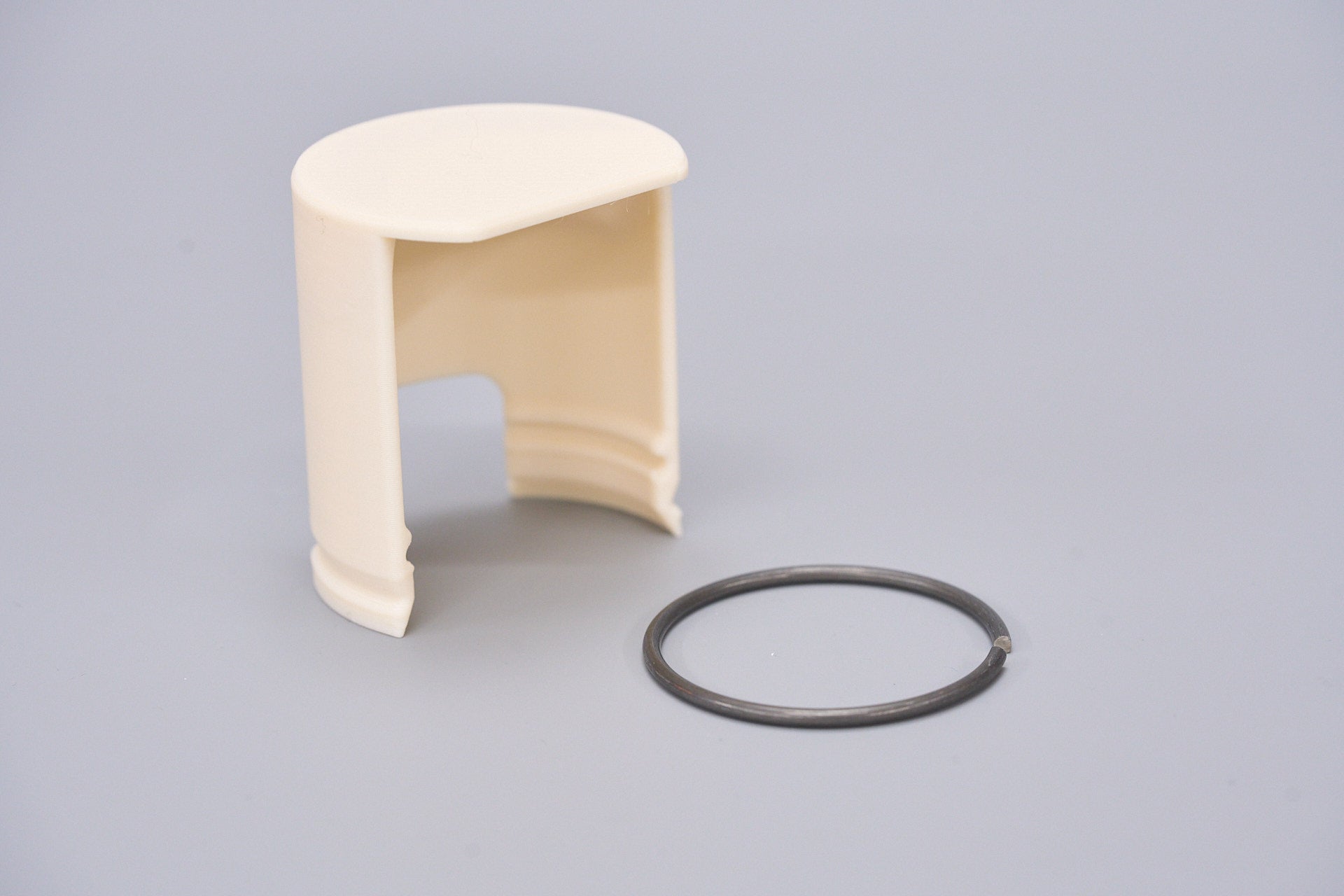 Luftlenker "rastend" für Truma Luftauslass