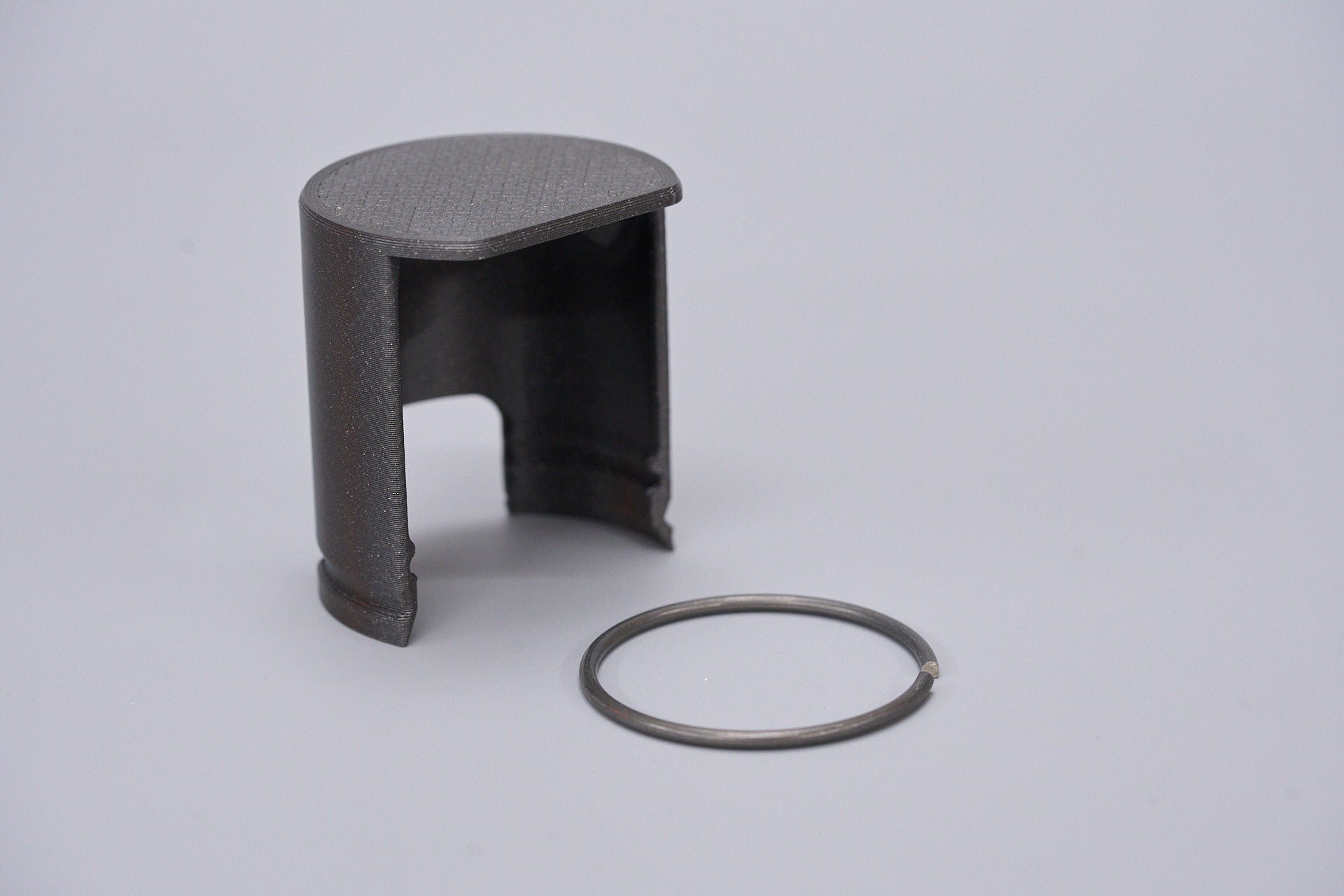 Luftlenker "rastend" für Truma Luftauslass