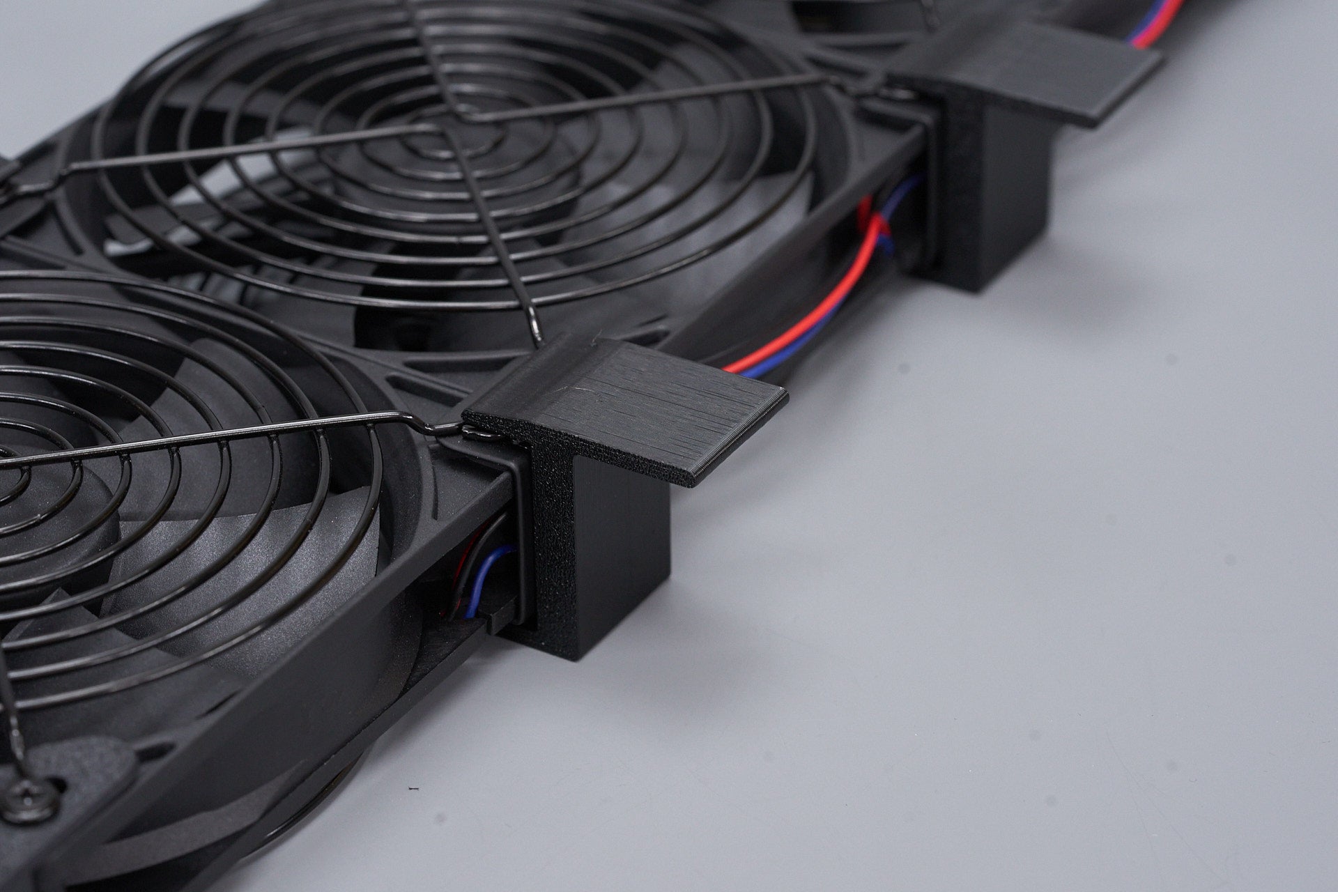 Halter für CamperFan