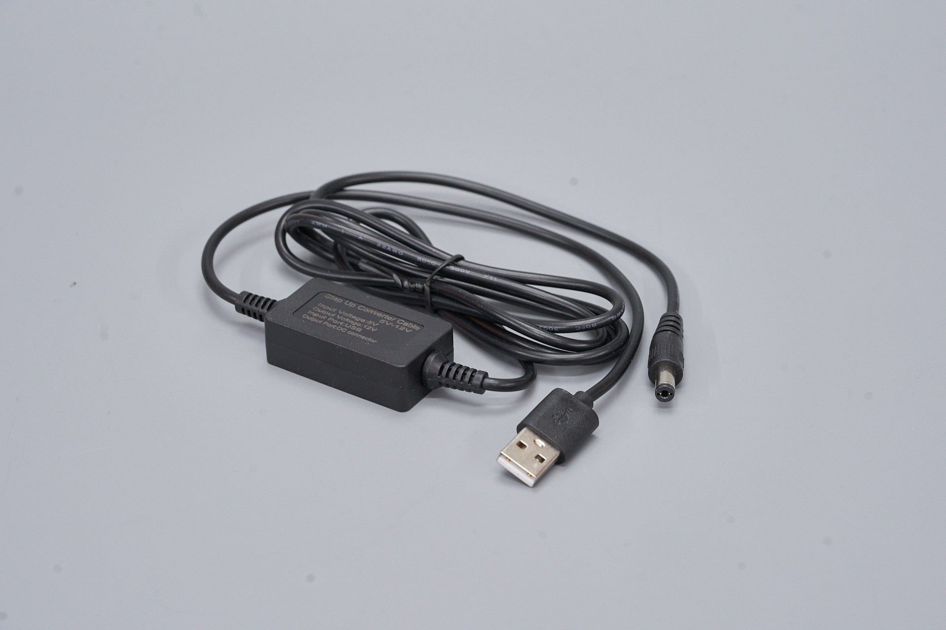 12V Hohlstecker Kabel