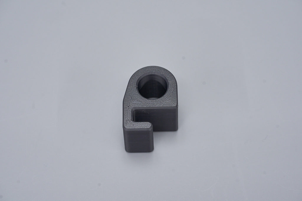 Brettklammer für Seile