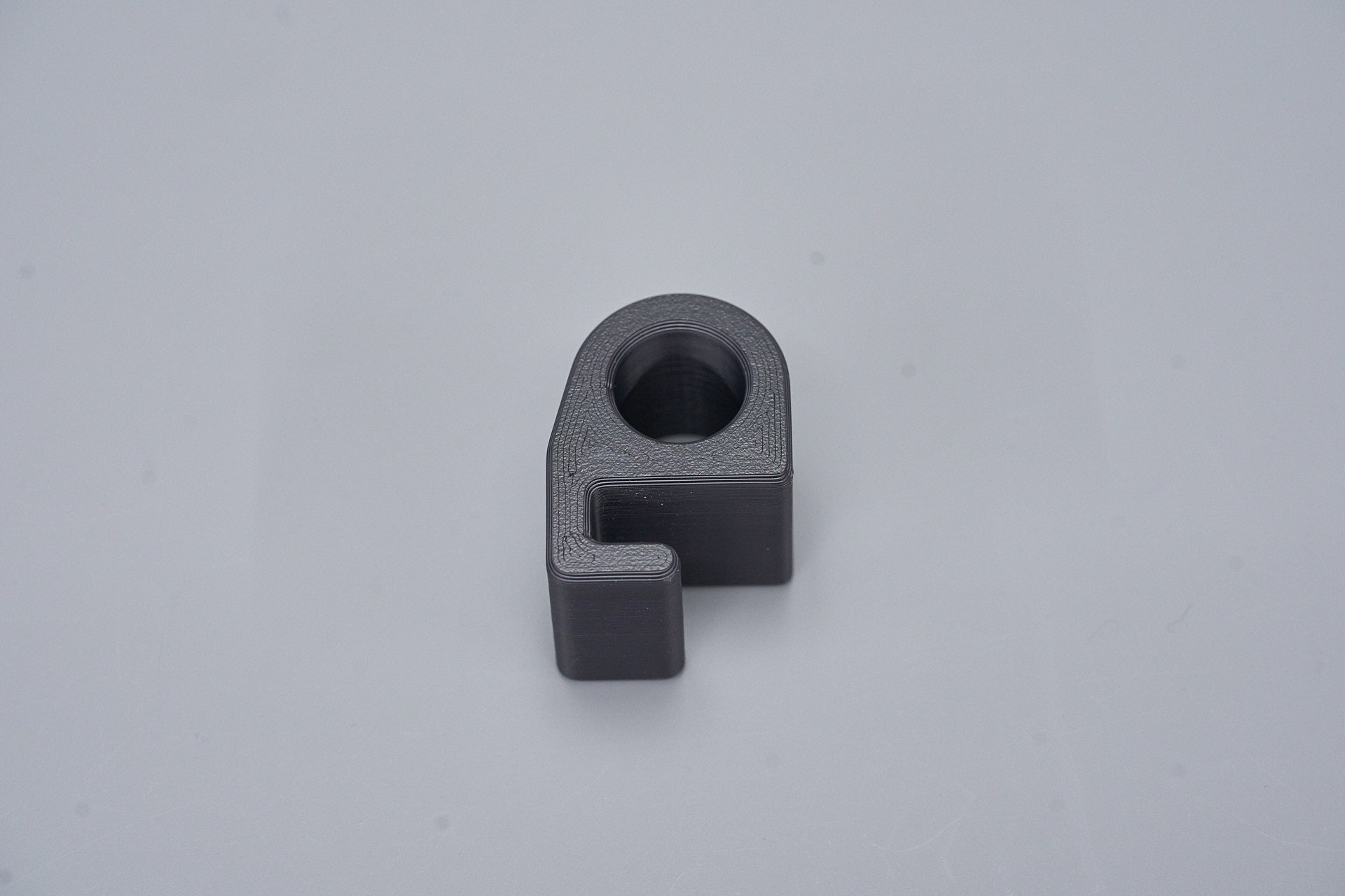 Brettklammer für Seile