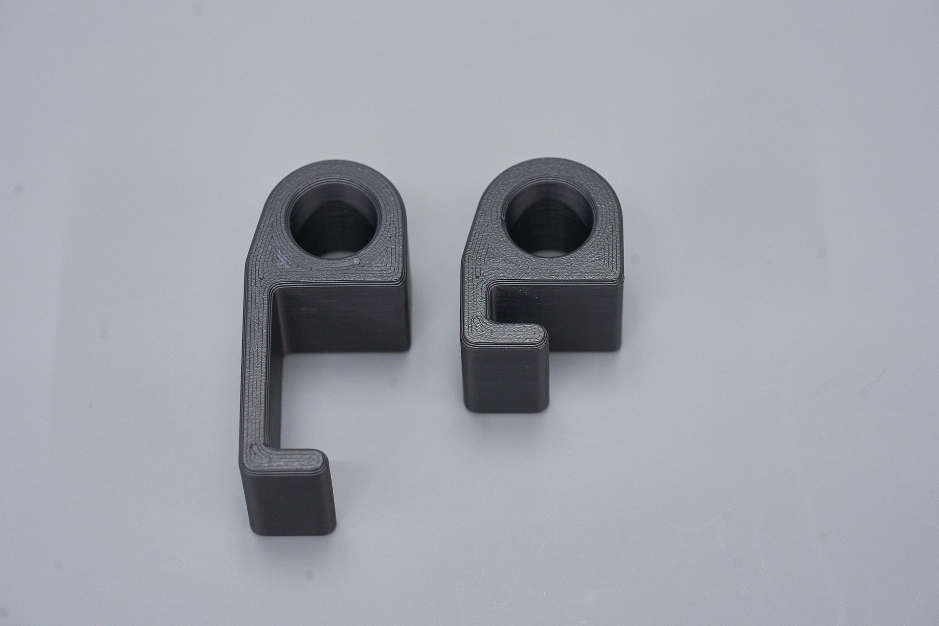 Brettklammer für Seile