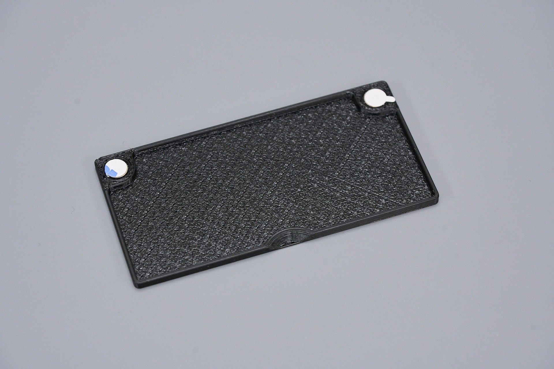 Magnetische Sichtblende