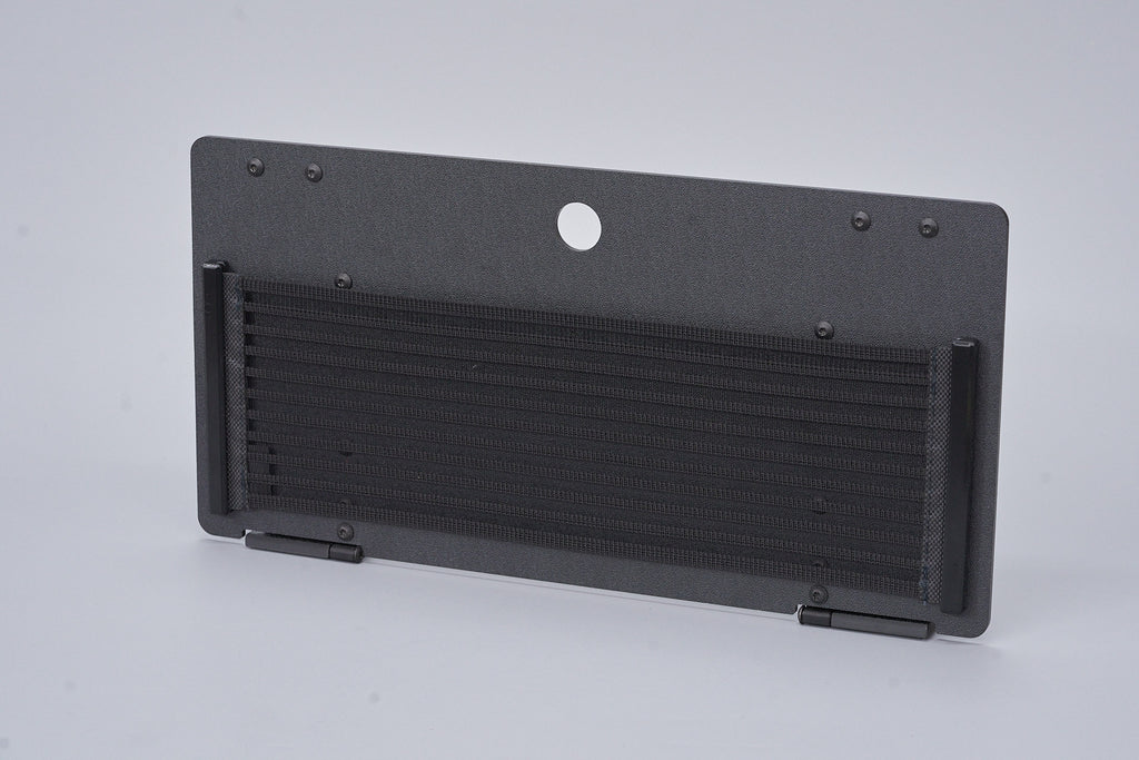 Erweiterungen für Sitzkonsolen-Blende