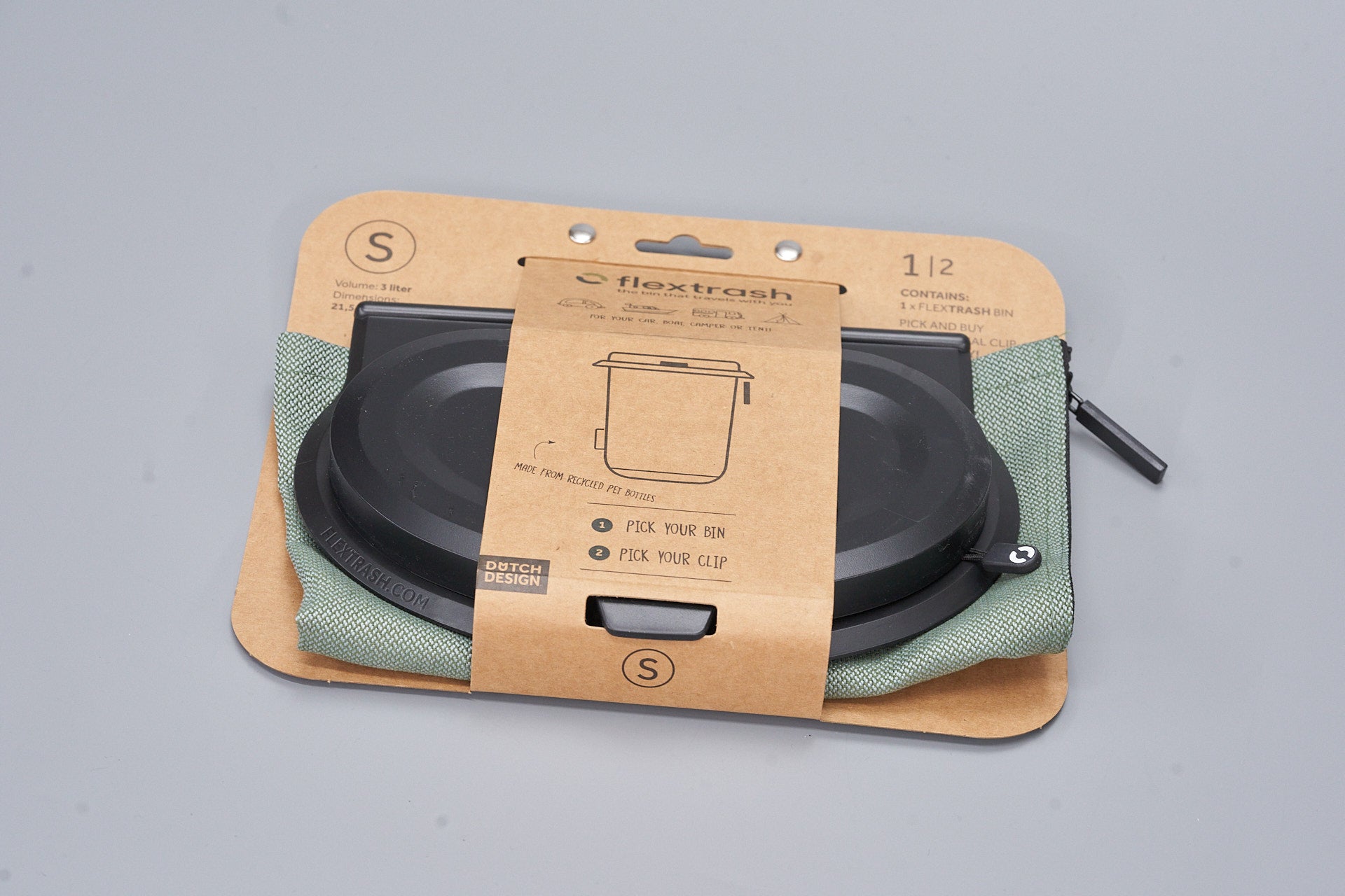 Flextrash Small (3 Liter)