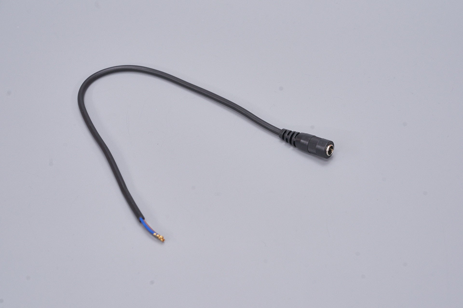 12V Hohlstecker Kabel