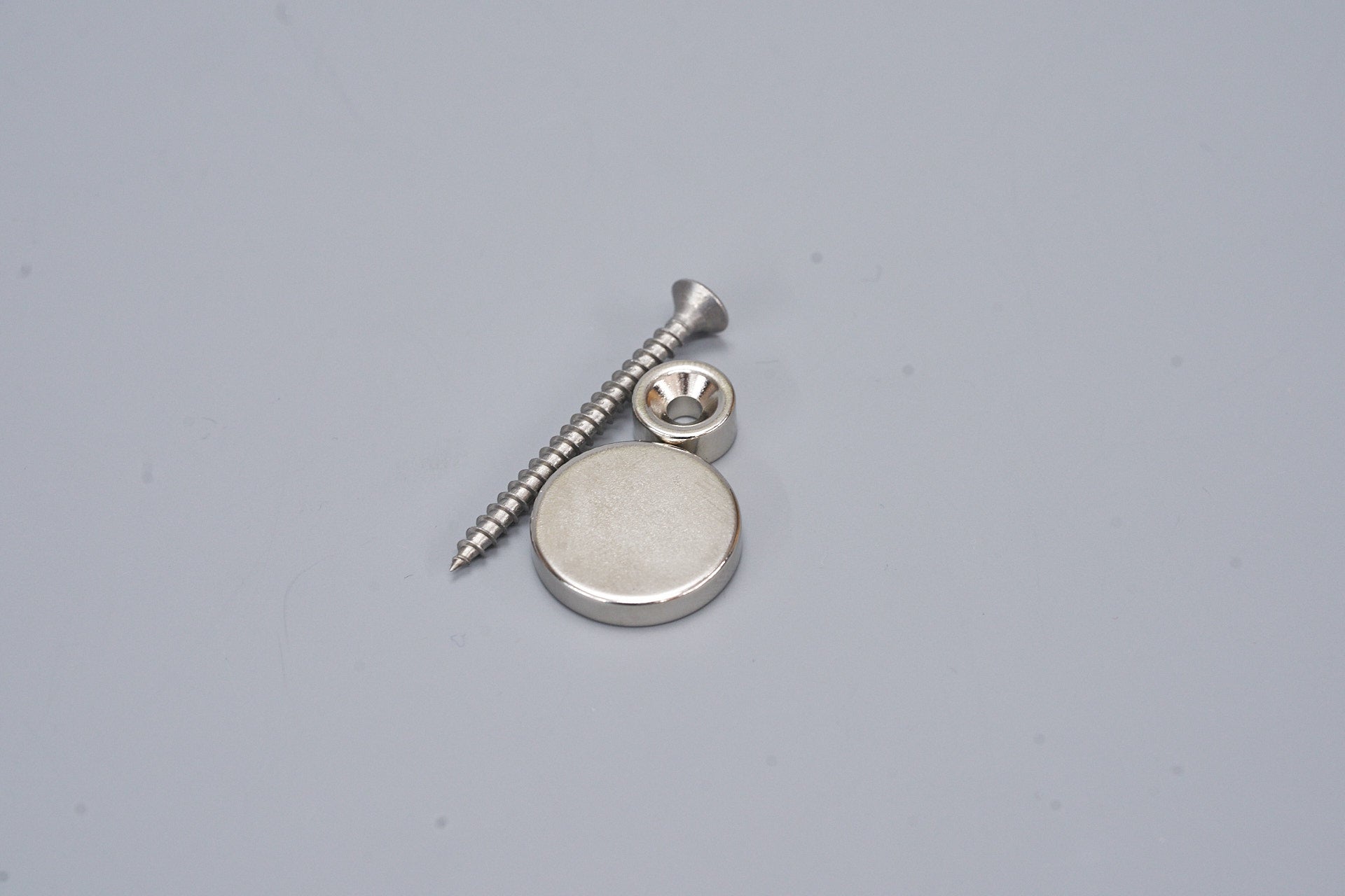 Magnete & Schraube für Türstopper "Tim"