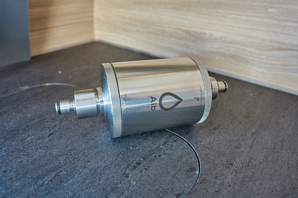 Druckschlauch-Adapter-Set für Alb Filter