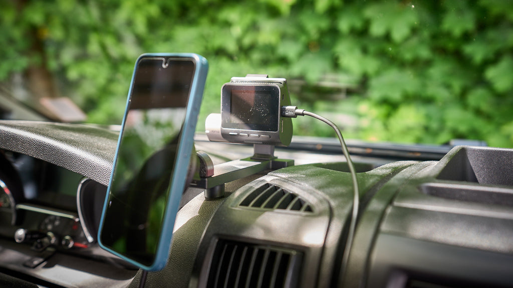 DashCam Mount für mein PhoneMount