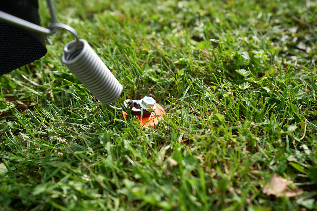 CampScrew für die Markise