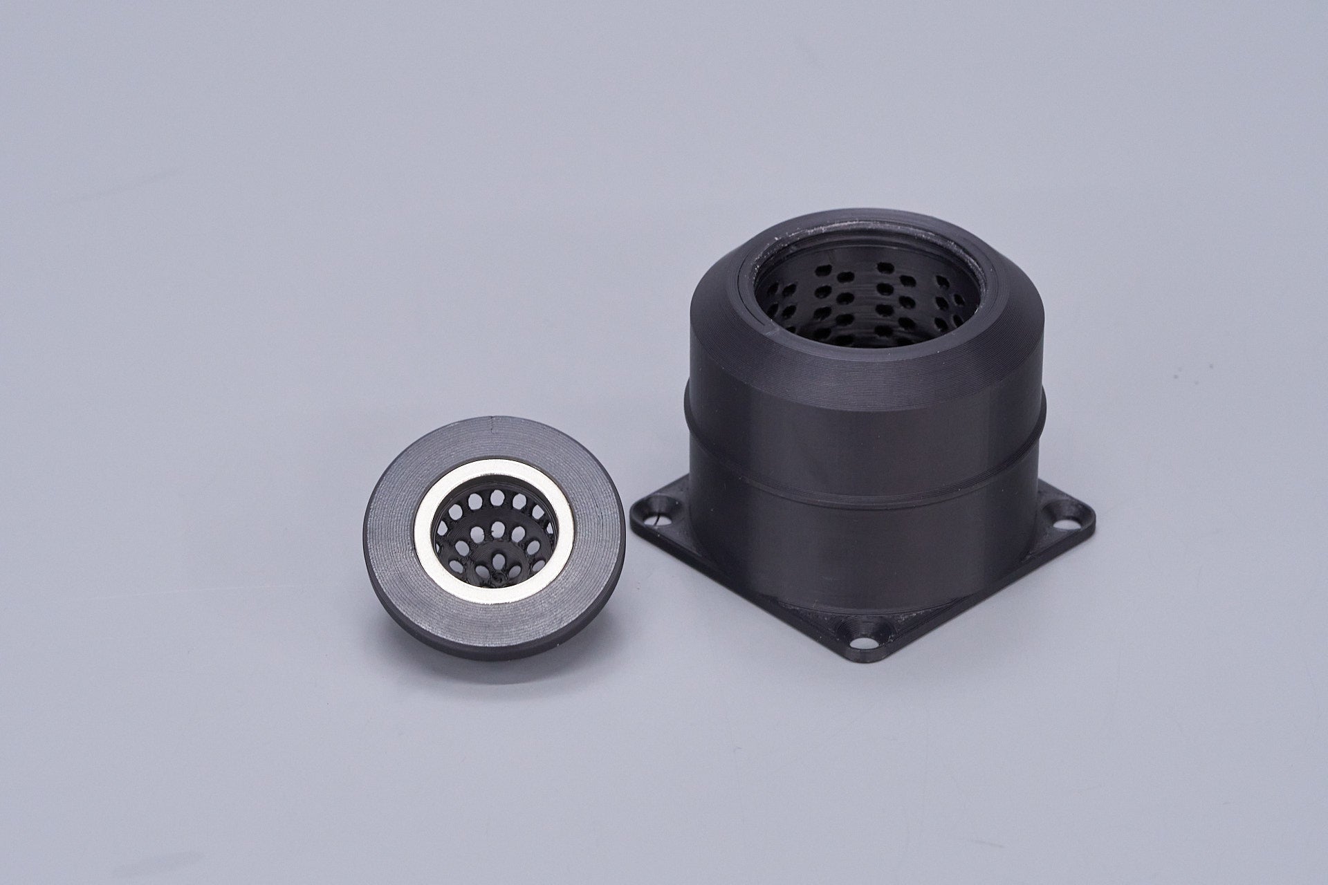 AirConnect Filtergehäuse