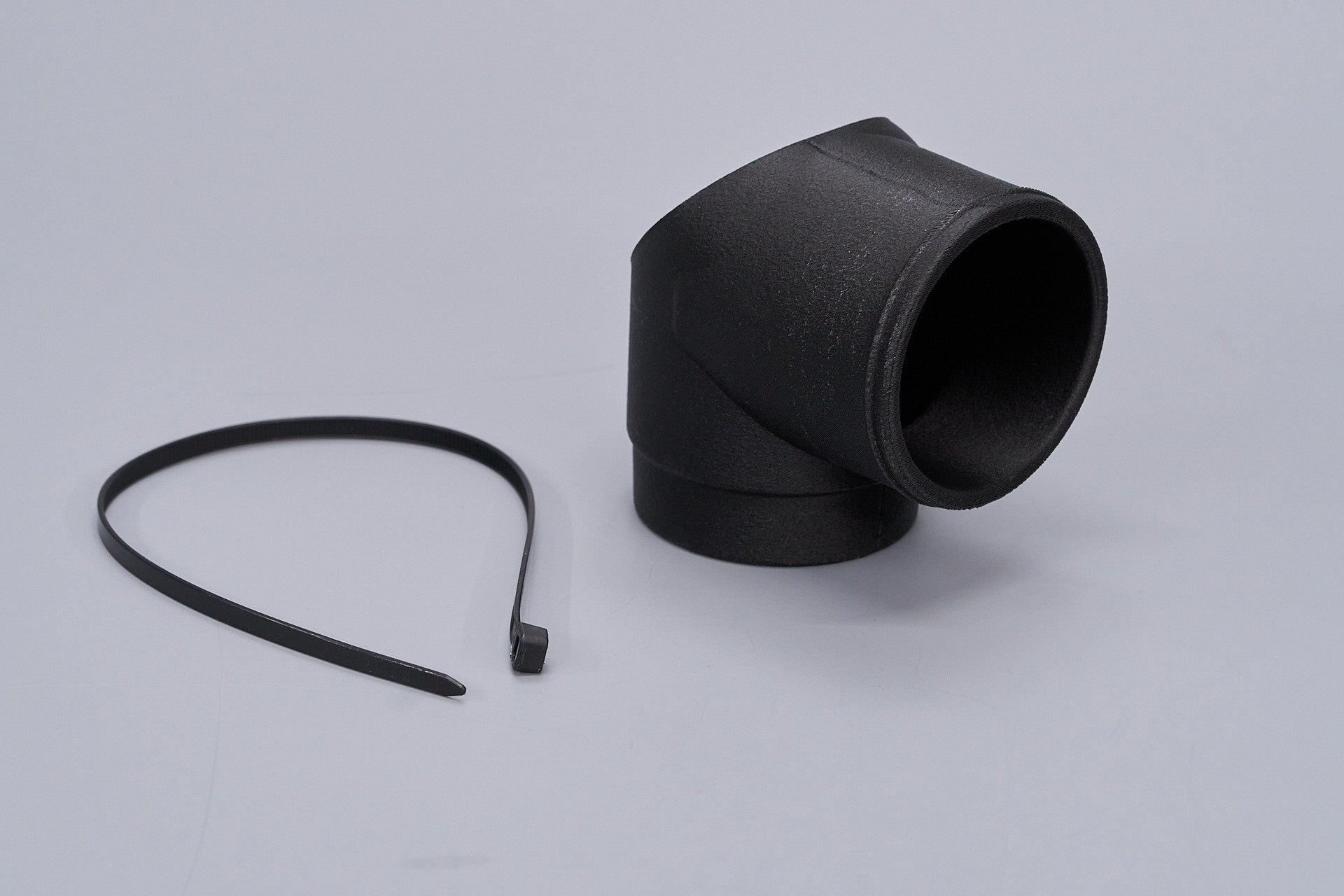 Rohradapter für Luftauslass