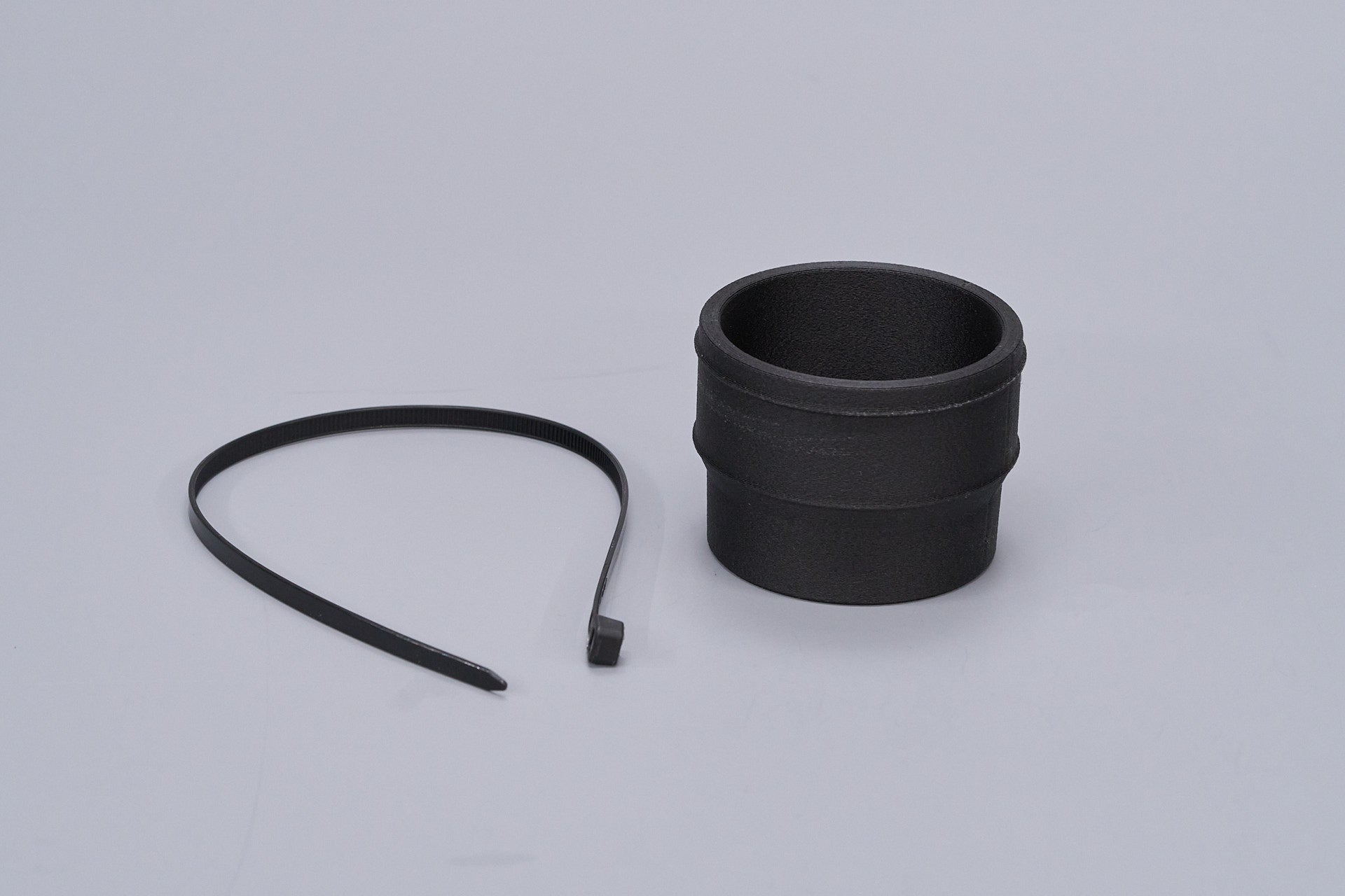 Rohradapter für Luftauslass