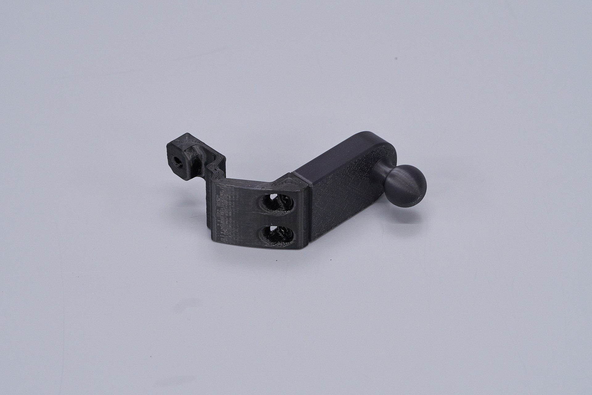 Smartphone-Halter für Ducato/Boxer/Jumper/Movano