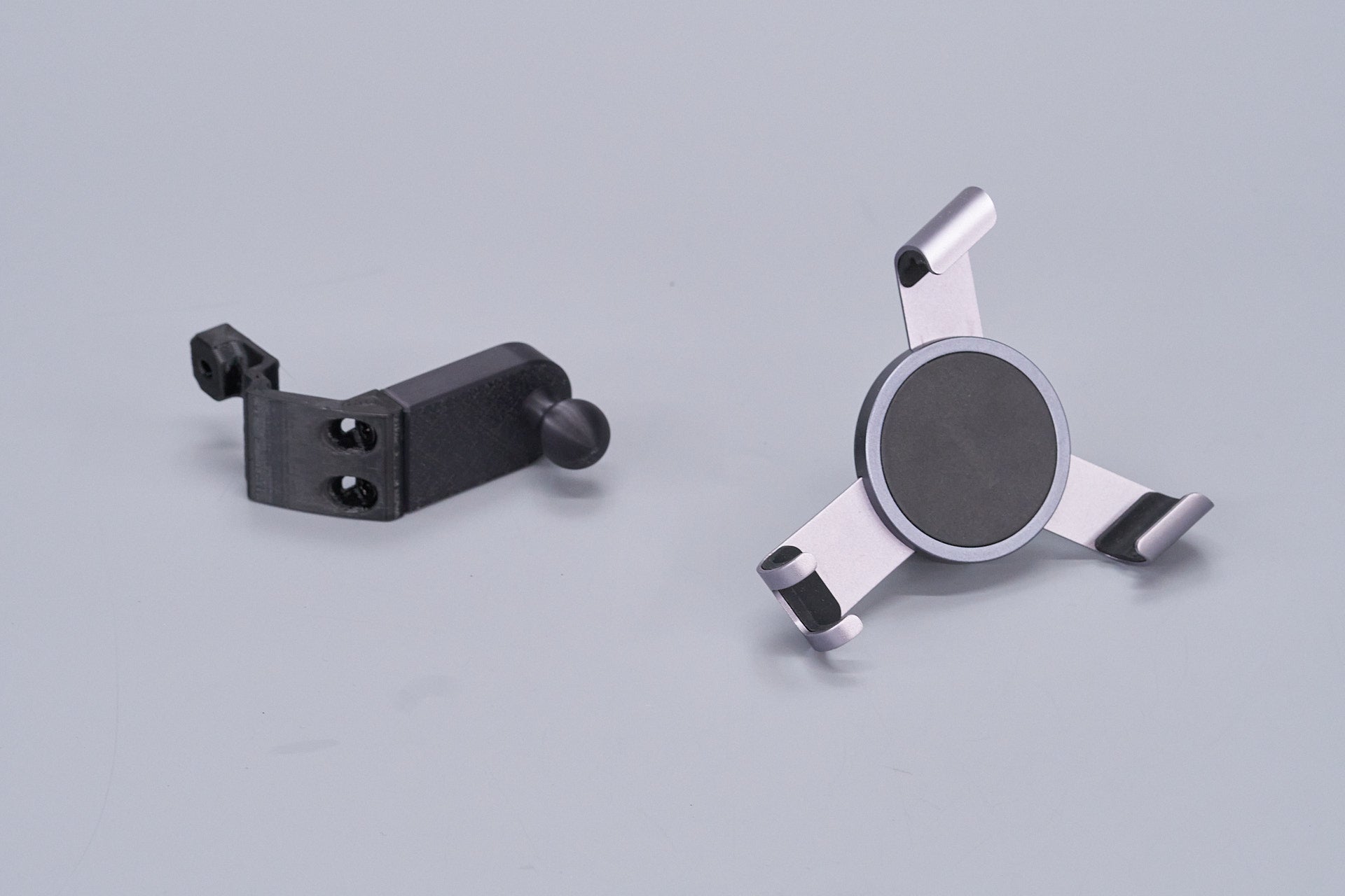 Smartphone-Halter für Ducato/Boxer/Jumper/Movano